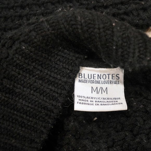 3/$15 🌺Black chunky Knit Sweater - Picture 8 of 8